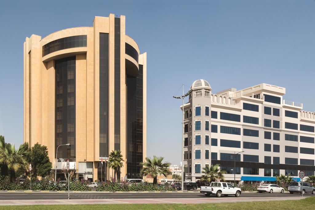 Eastyard Khobar Hotel - Formerly Ramada By Wyndham Khobar Εξωτερικό φωτογραφία
