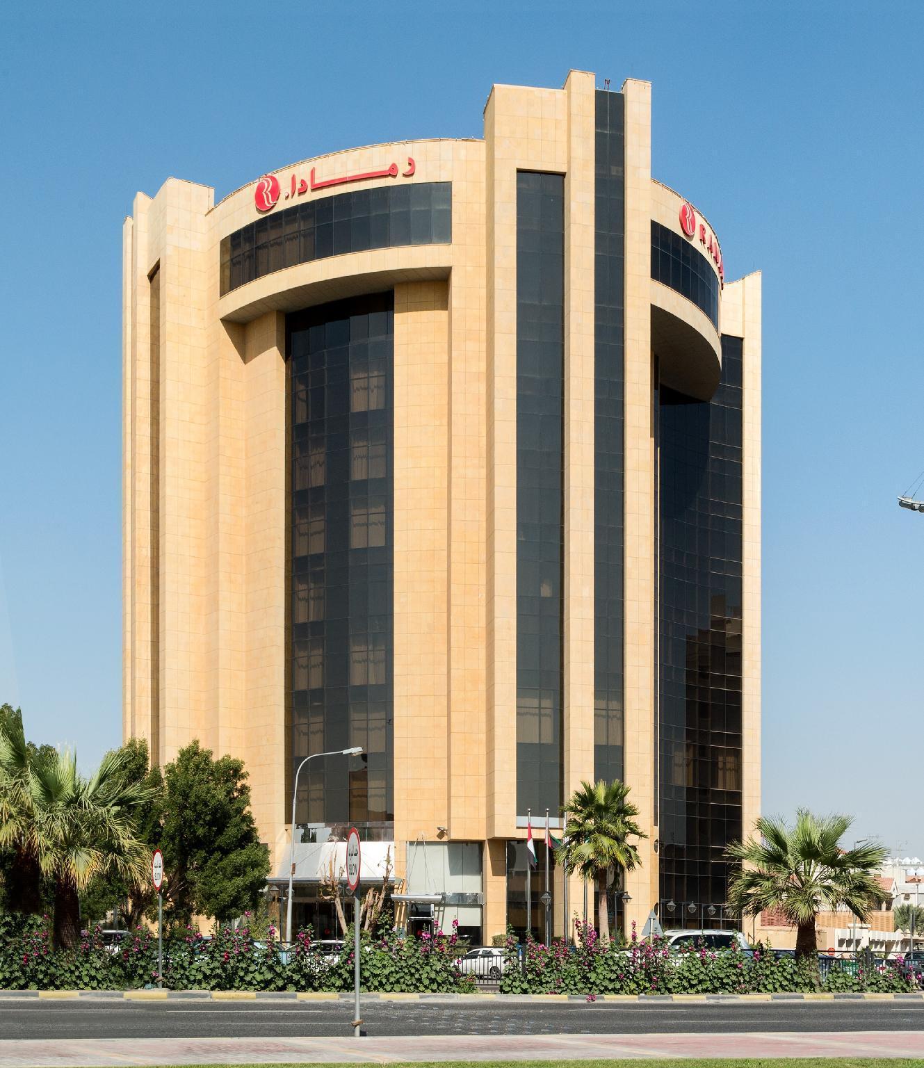 Eastyard Khobar Hotel - Formerly Ramada By Wyndham Khobar Εξωτερικό φωτογραφία