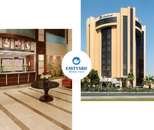 Eastyard Khobar Hotel - Formerly Ramada By Wyndham Khobar Εξωτερικό φωτογραφία