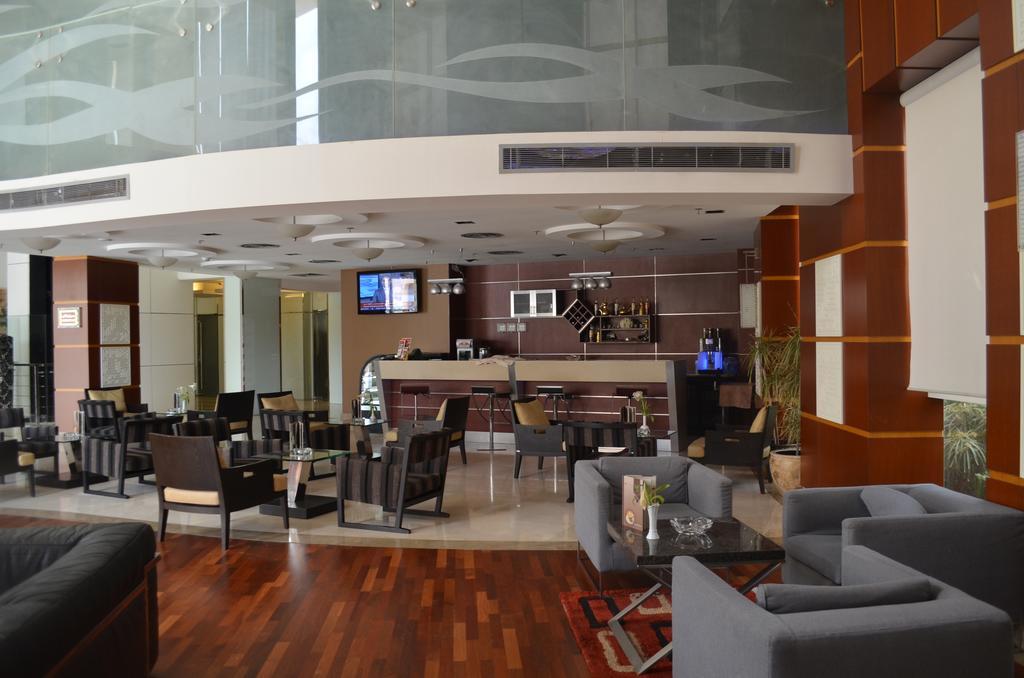 Eastyard Khobar Hotel - Formerly Ramada By Wyndham Khobar Εξωτερικό φωτογραφία