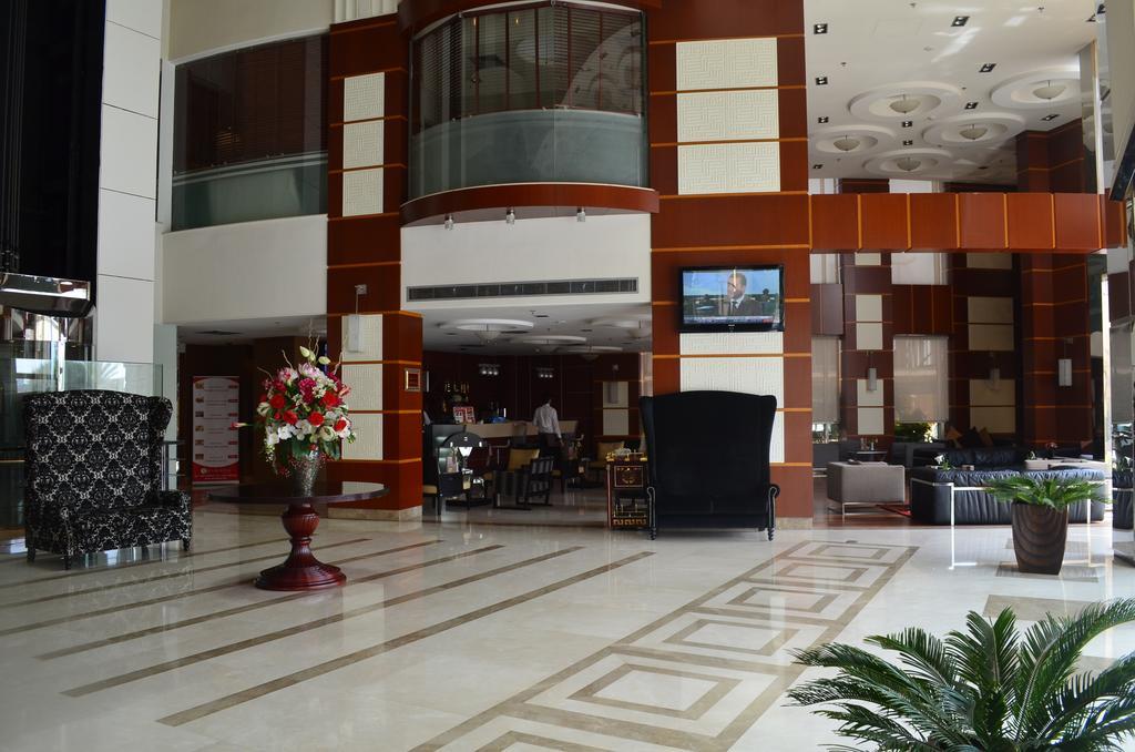 Eastyard Khobar Hotel - Formerly Ramada By Wyndham Khobar Εξωτερικό φωτογραφία