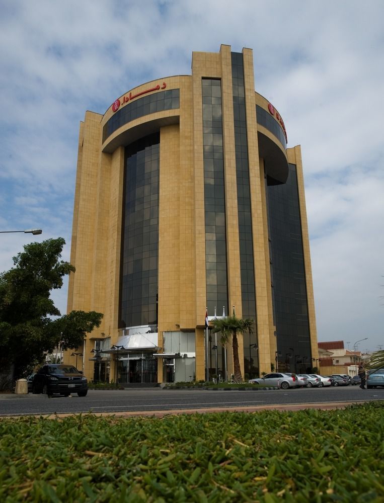 Eastyard Khobar Hotel - Formerly Ramada By Wyndham Khobar Εξωτερικό φωτογραφία