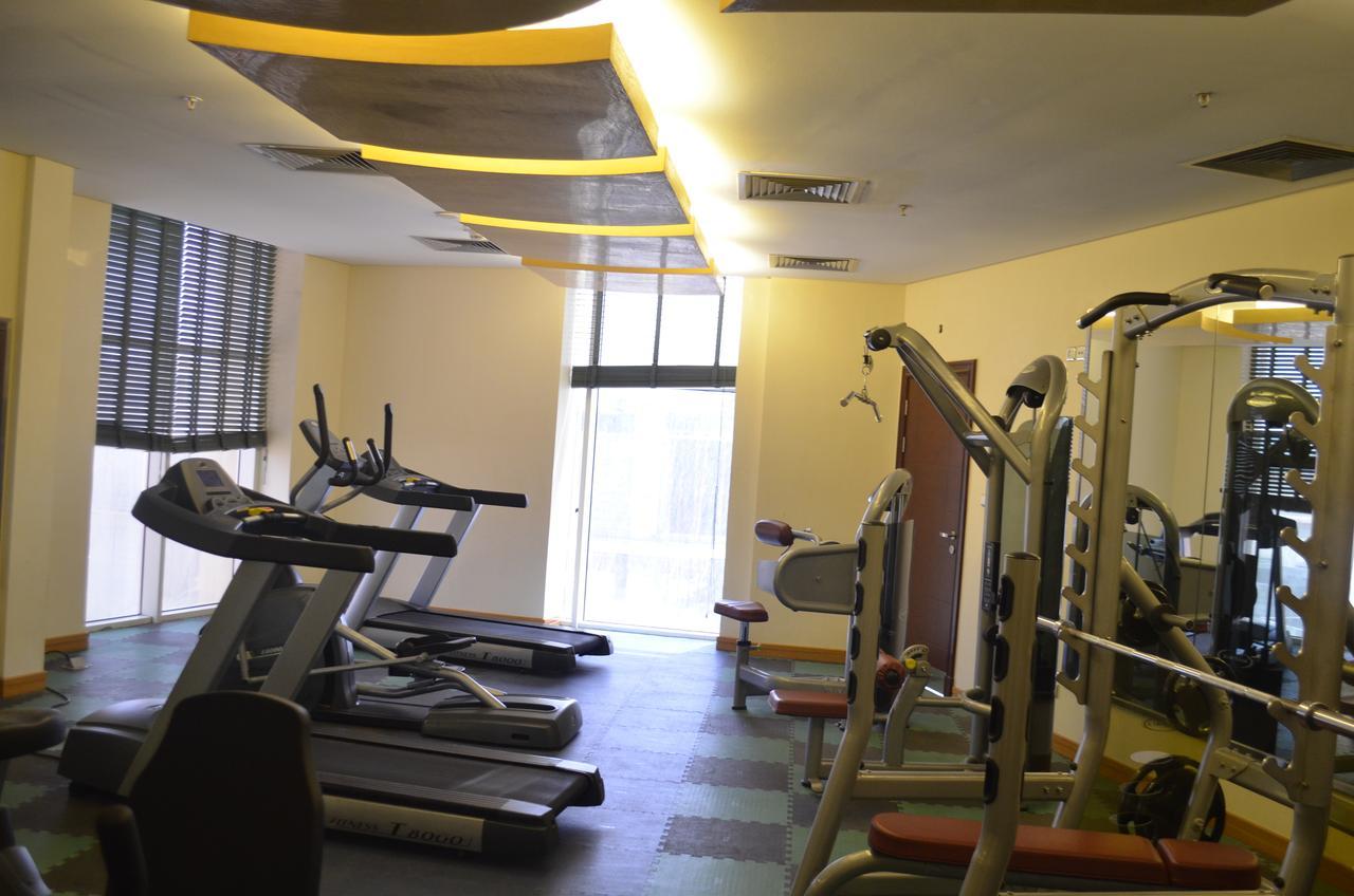Eastyard Khobar Hotel - Formerly Ramada By Wyndham Khobar Εξωτερικό φωτογραφία